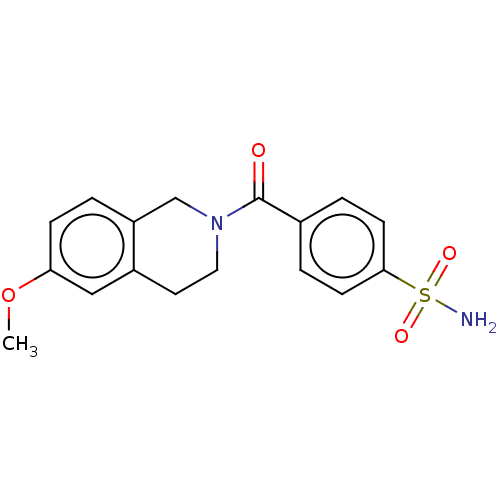Chemical structure of BindingDB Monomer ID 50117677