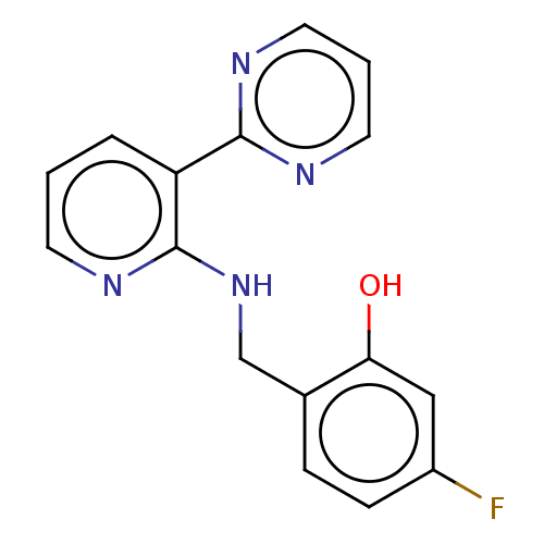Chemical structure of BindingDB Monomer ID 50117678