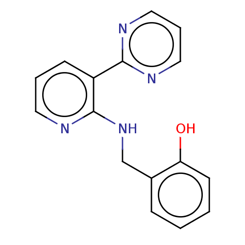 Chemical structure of BindingDB Monomer ID 50117679