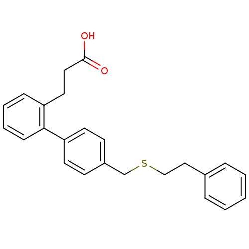 Chemical structure of BindingDB Monomer ID 50117681