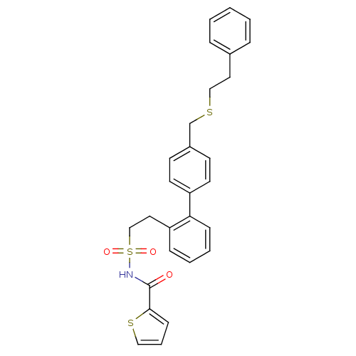 Chemical structure of BindingDB Monomer ID 50117685