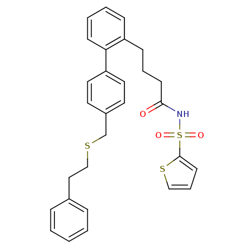 Chemical structure of BindingDB Monomer ID 50117686