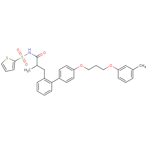 Chemical structure of BindingDB Monomer ID 50117687