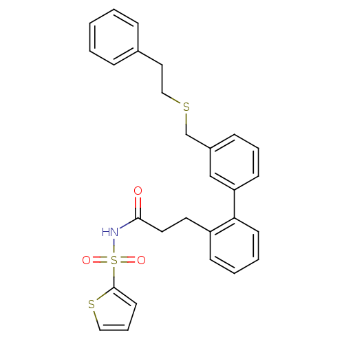 Chemical structure of BindingDB Monomer ID 50117690