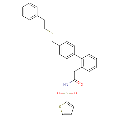 Chemical structure of BindingDB Monomer ID 50117691