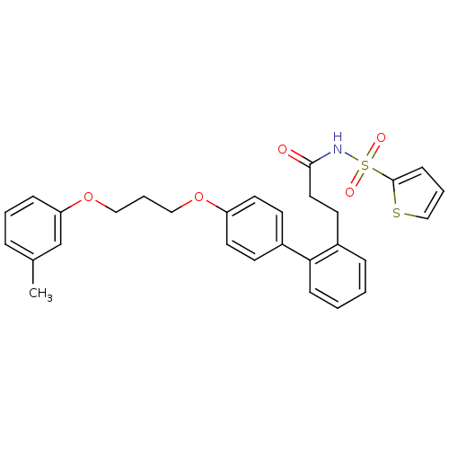 Chemical structure of BindingDB Monomer ID 50117695