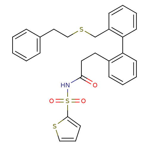 Chemical structure of BindingDB Monomer ID 50117697