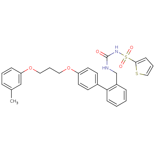 Chemical structure of BindingDB Monomer ID 50117698