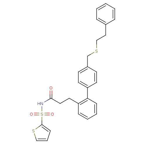 Chemical structure of BindingDB Monomer ID 50117699