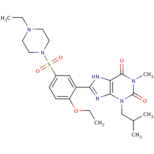 Chemical structure of BindingDB Monomer ID 50117708