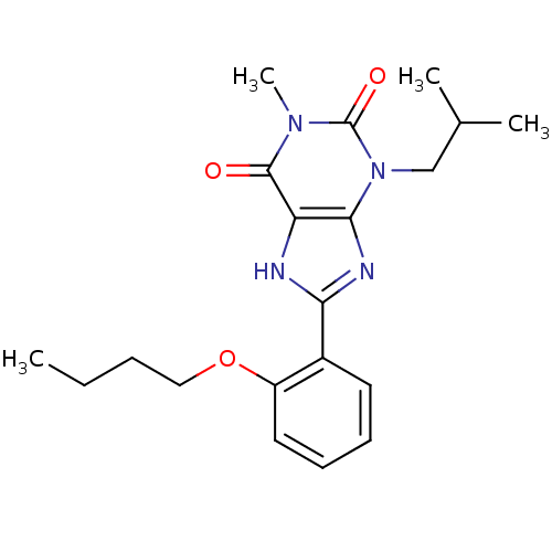 Chemical structure of BindingDB Monomer ID 50117709