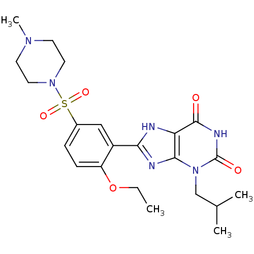 Chemical structure of BindingDB Monomer ID 50117710