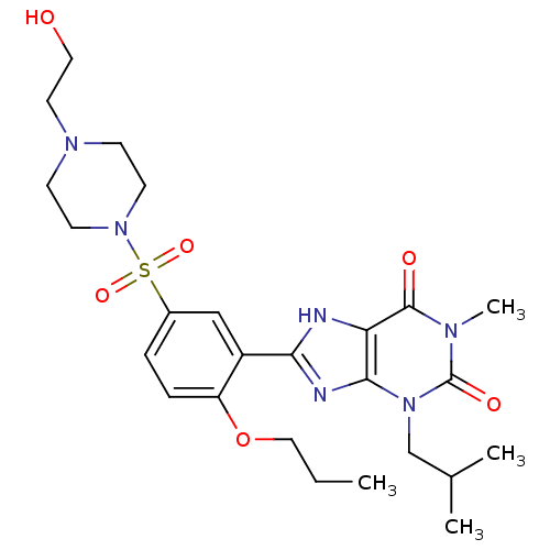 Chemical structure of BindingDB Monomer ID 50117711