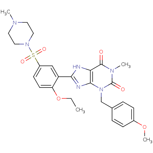Chemical structure of BindingDB Monomer ID 50117712