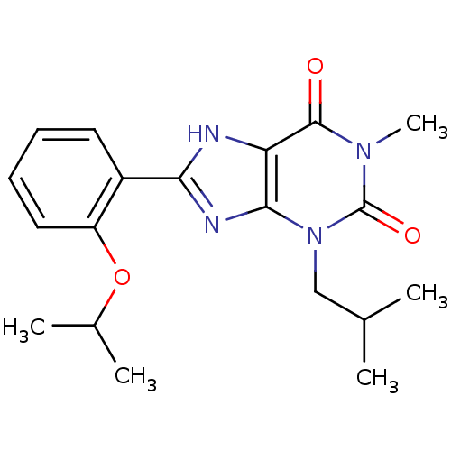 Chemical structure of BindingDB Monomer ID 50117717