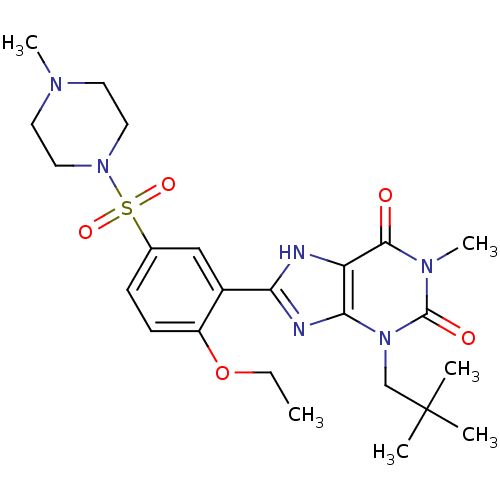 Chemical structure of BindingDB Monomer ID 50117728