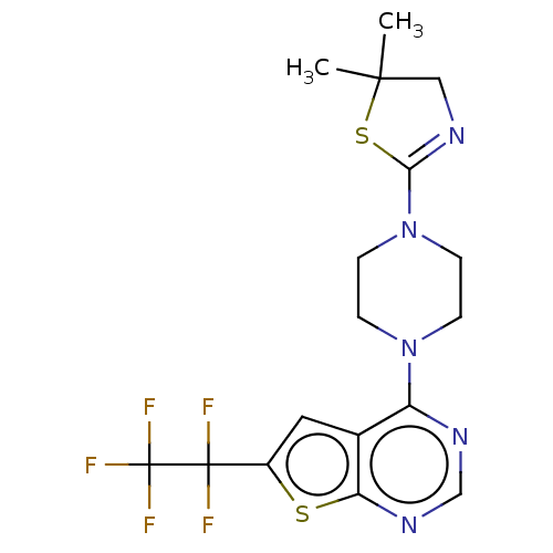 Chemical structure of BindingDB Monomer ID 50117743