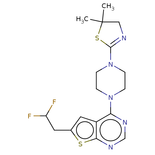 Chemical structure of BindingDB Monomer ID 50117744