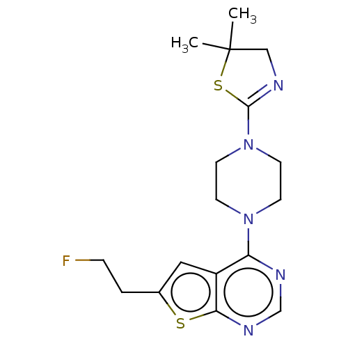 Chemical structure of BindingDB Monomer ID 50117745