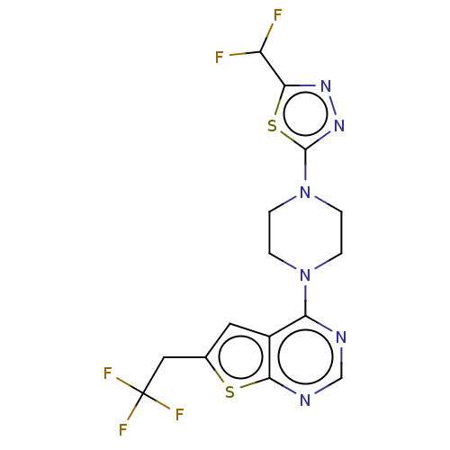 Chemical structure of BindingDB Monomer ID 50117746
