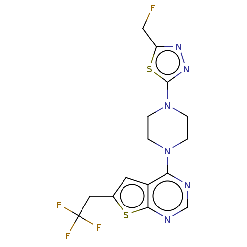 Chemical structure of BindingDB Monomer ID 50117747