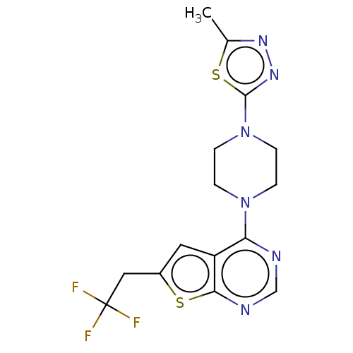 Chemical structure of BindingDB Monomer ID 50117748