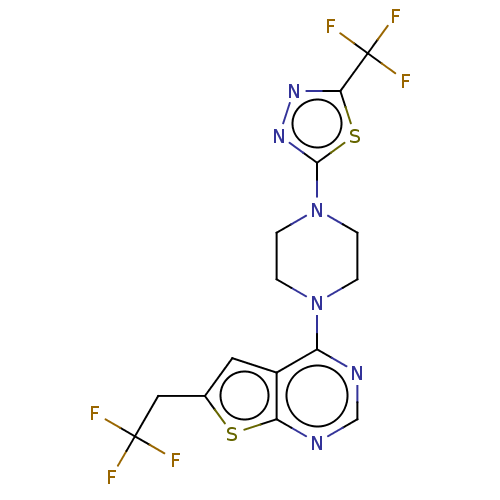 Chemical structure of BindingDB Monomer ID 50117749