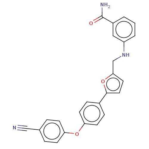 Chemical structure of BindingDB Monomer ID 50117751