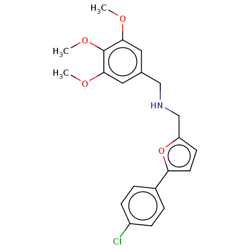 Chemical structure of BindingDB Monomer ID 50117753