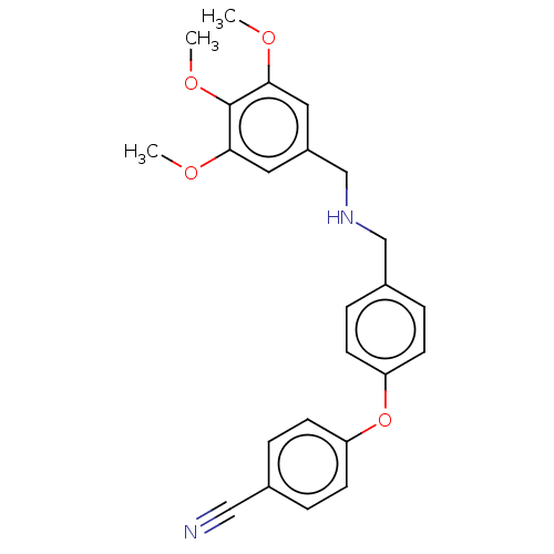 Chemical structure of BindingDB Monomer ID 50117755