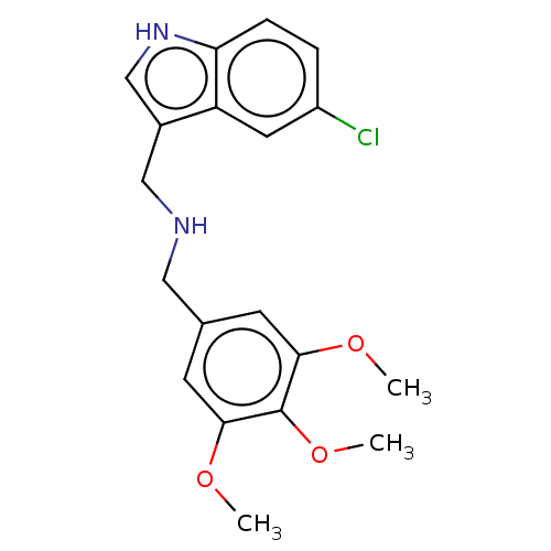 Chemical structure of BindingDB Monomer ID 50117756