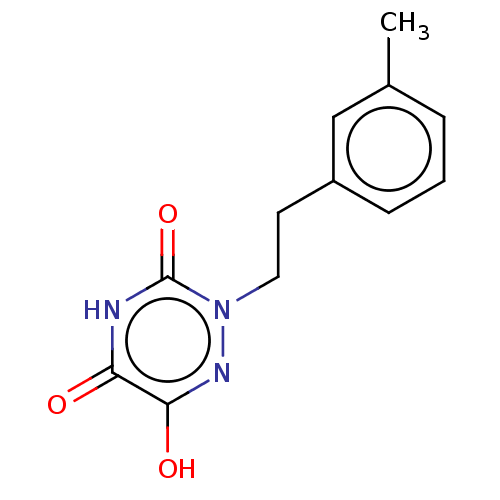 Chemical structure of BindingDB Monomer ID 50117757