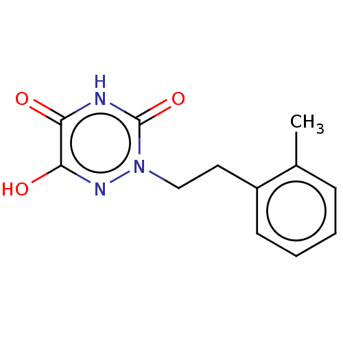 Chemical structure of BindingDB Monomer ID 50117760