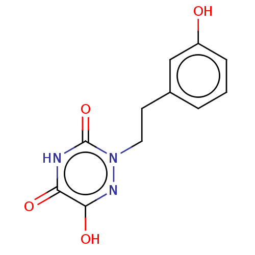 Chemical structure of BindingDB Monomer ID 50117762