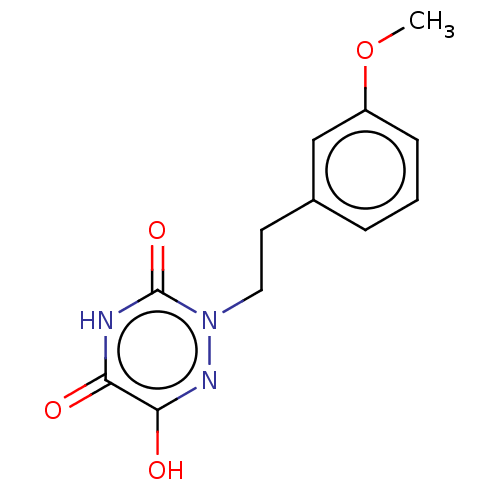 Chemical structure of BindingDB Monomer ID 50117771