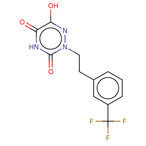 Chemical structure of BindingDB Monomer ID 50117806