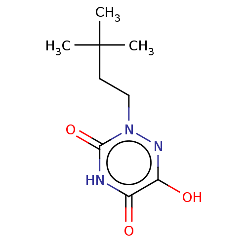 Chemical structure of BindingDB Monomer ID 50117807