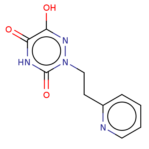 Chemical structure of BindingDB Monomer ID 50117810