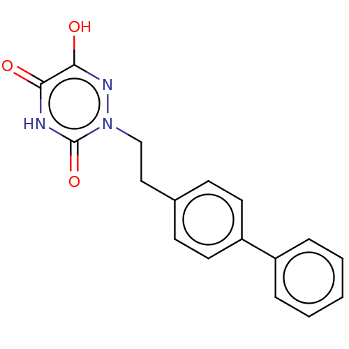 Chemical structure of BindingDB Monomer ID 50117813