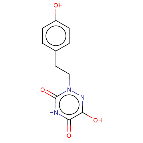 Chemical structure of BindingDB Monomer ID 50117814