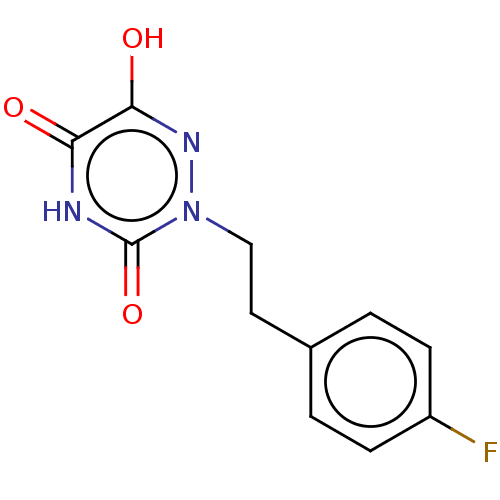 Chemical structure of BindingDB Monomer ID 50117817