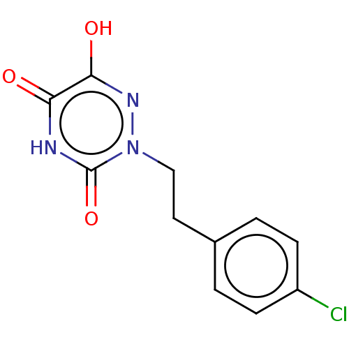 Chemical structure of BindingDB Monomer ID 50117818