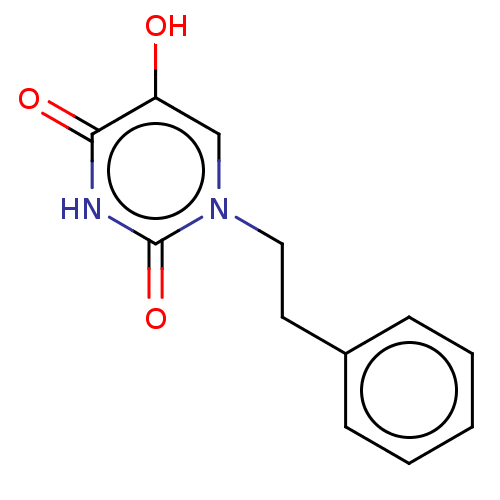 Chemical structure of BindingDB Monomer ID 50117821