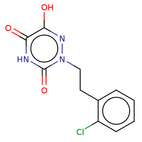 Chemical structure of BindingDB Monomer ID 50117822