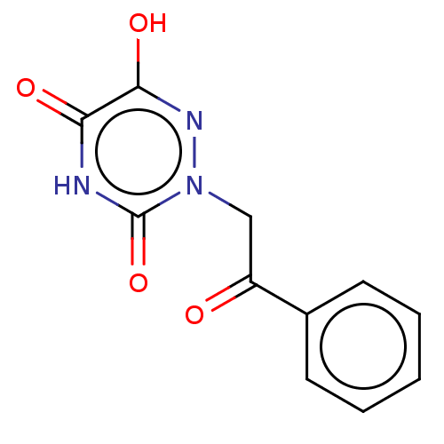 Chemical structure of BindingDB Monomer ID 50117823