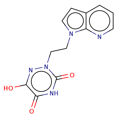 Chemical structure of BindingDB Monomer ID 50117828