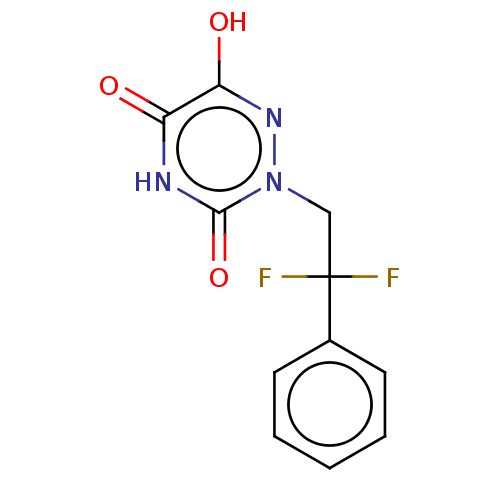 Chemical structure of BindingDB Monomer ID 50117829