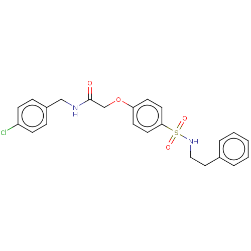 Chemical structure of BindingDB Monomer ID 50117832