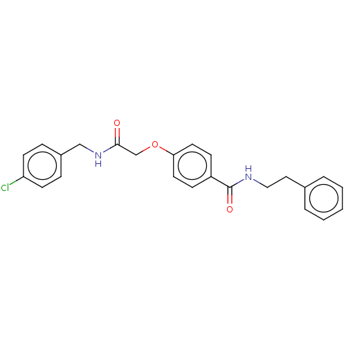 Chemical structure of BindingDB Monomer ID 50117833