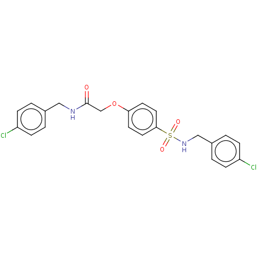 Chemical structure of BindingDB Monomer ID 50117836